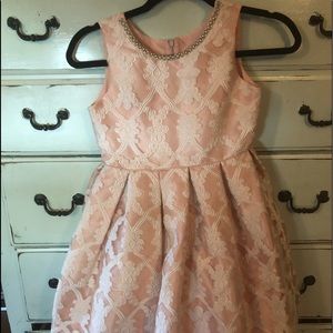 Little girls dress size 8